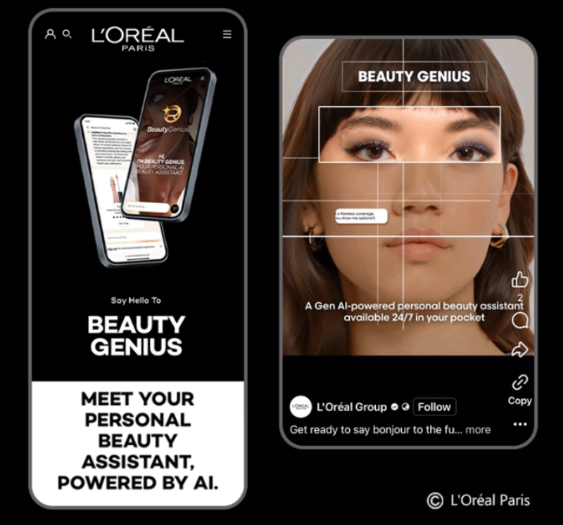 loreal-try-on-ai-filter
