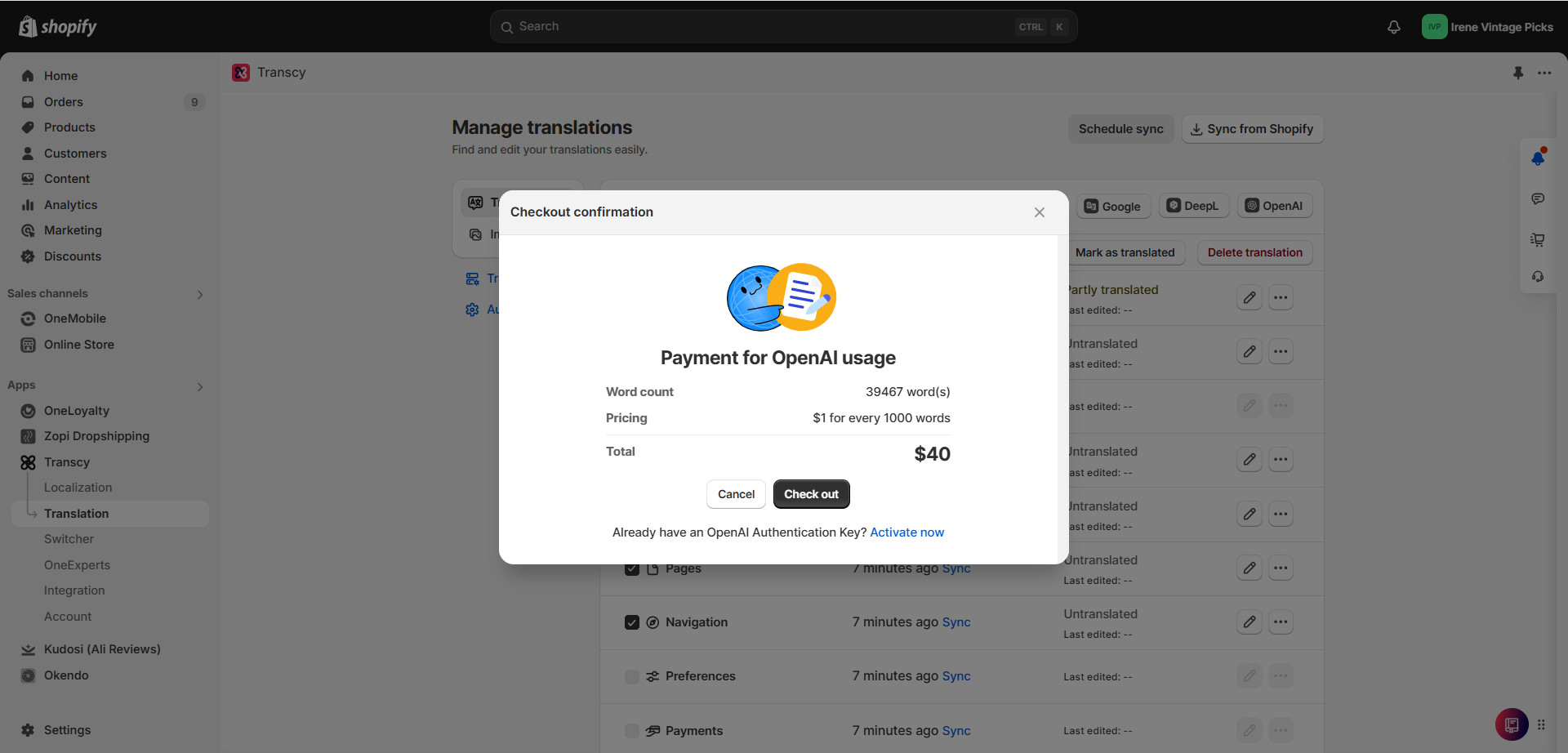 open-ai-payment-confirmation