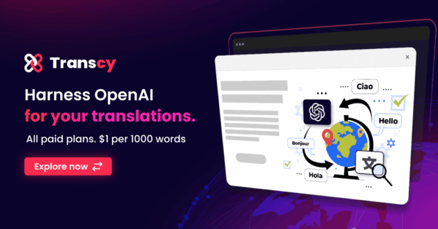OpenAI Translation $1 For 1K Words: Available For All Paid Plans