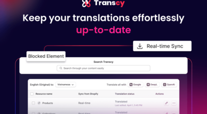 Transcy Now Auto-Syncs So You Don't Have To!