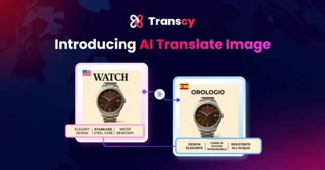 Feature Upgrade: Introducing AI Translate Image (Beta)