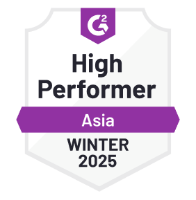 G2 High Performer – Winter 2024