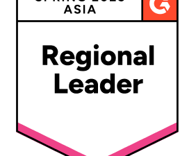 G2 Regional Leader - Spring 2025