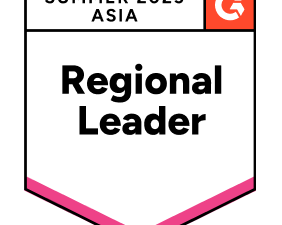 G2 Regional Leader - Summer 2025