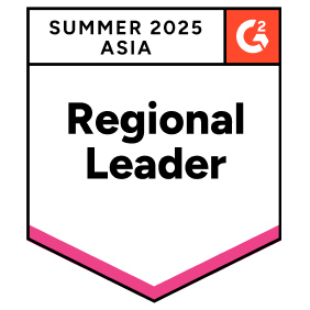 G2 Regional Leader – Summer 2025