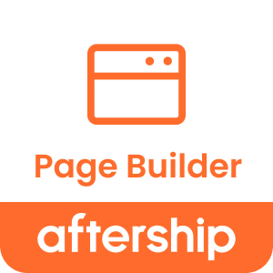 AfterShip Page Builder