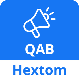 Hextom: Quick Announcement Bar