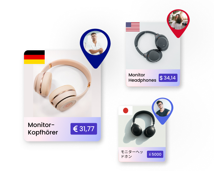 Language Recommendations