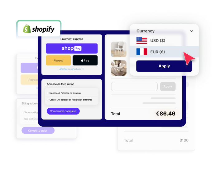 Work With Shopify Payments