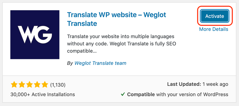 activate-weglot