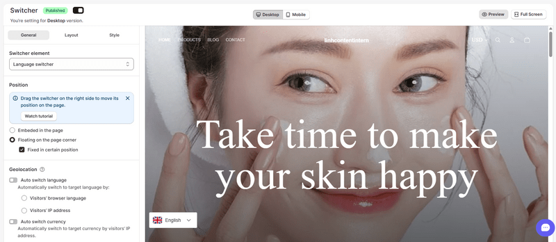 advanced-features-on-langwill-customization-ui