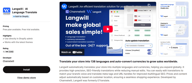 install-the-langwill-ai-language-translate-app-on-the-shopify-app-store