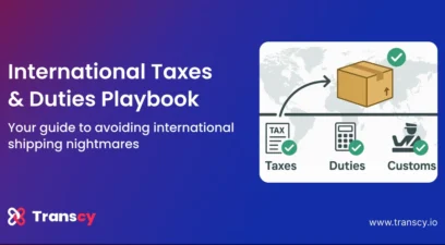 The Shopify Owner's Playbook for International Taxes & Duties: Your Complete Guide to a Hassle-Free Q4