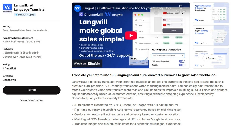 langwill-shopify-translation-app