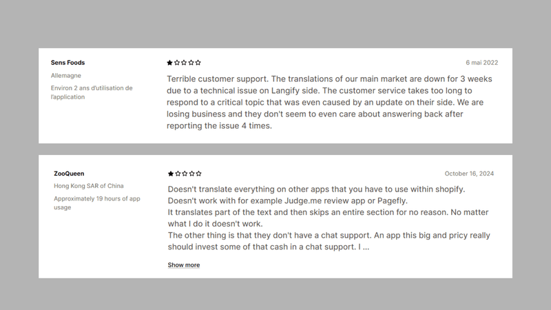 negative-customer-support-reviews