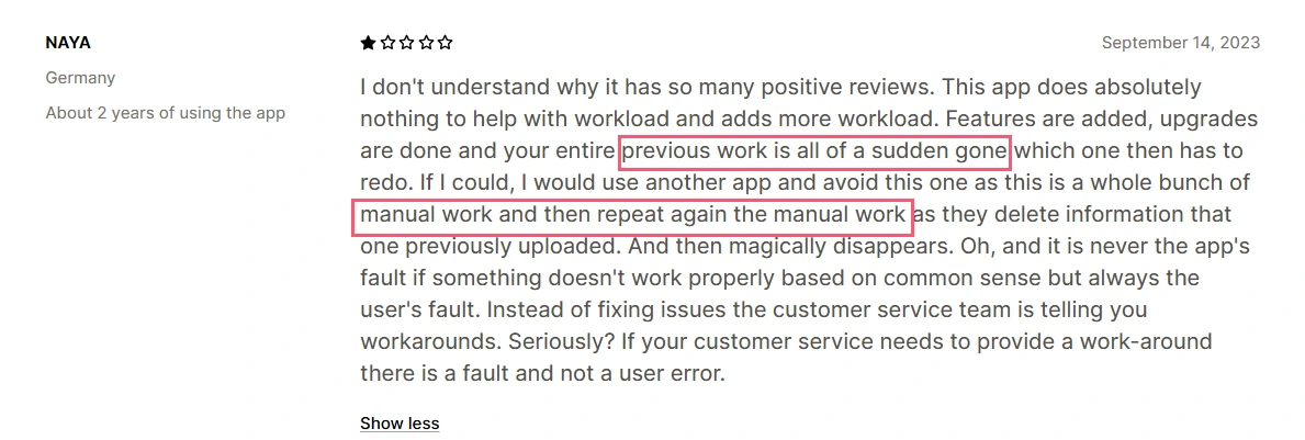 negative-reviews-on-langify-translation-quality-2
