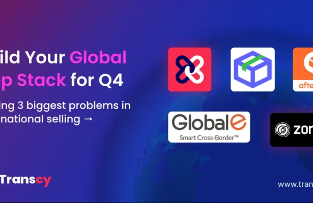 Q4 Global App Stack: Solving 3 Biggest Problems in International Selling