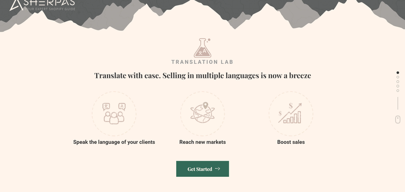 tlab-homepage