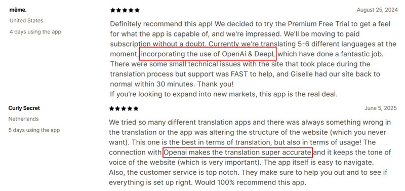 user-praised-transcy-translation-quality