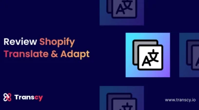 Shopify Translate & Adapt Review (2025): All The Pros & Cons