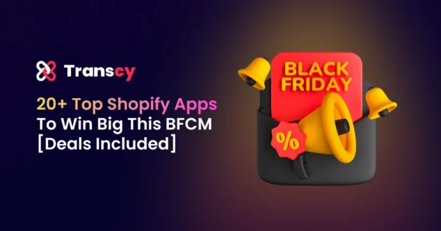 23 Best Shopify Apps To Rock 2025 BFCM [Hot Deals Included]