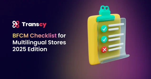 Pro Tips To Optimize A Multilingual Store That Sells This BFCM