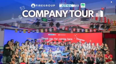 Transcy Company Tour 2024: Inspiring Future Tech Leaders