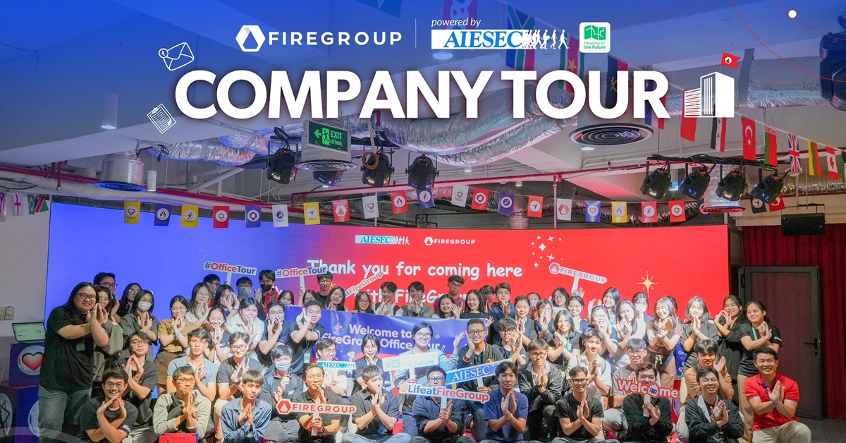 Transcy Company Tour 2024: Inspiring Future Tech Leaders