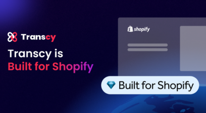 Transcy is Certified 