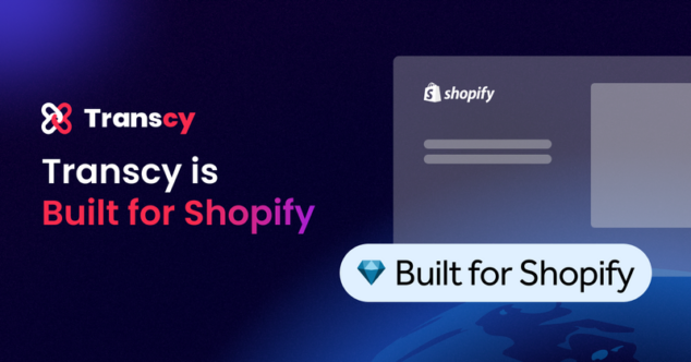 Transcy is Certified 