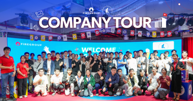 Inspiring the Next Generation of Tech Leaders: Transcy Welcomes HCMUS Students