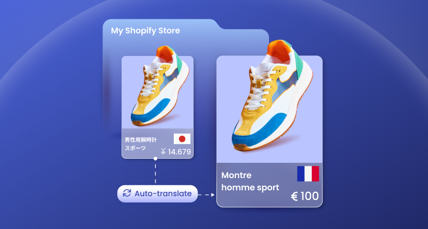 Automated currency converter