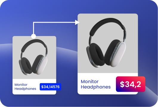 Automatically Round Converted Prices 