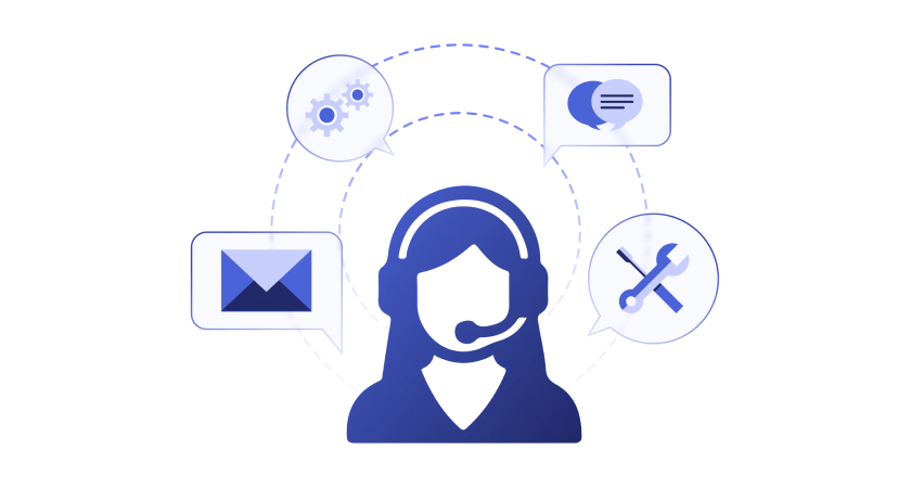 Priority technical support