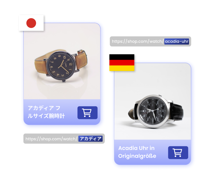 Rank higher in every market