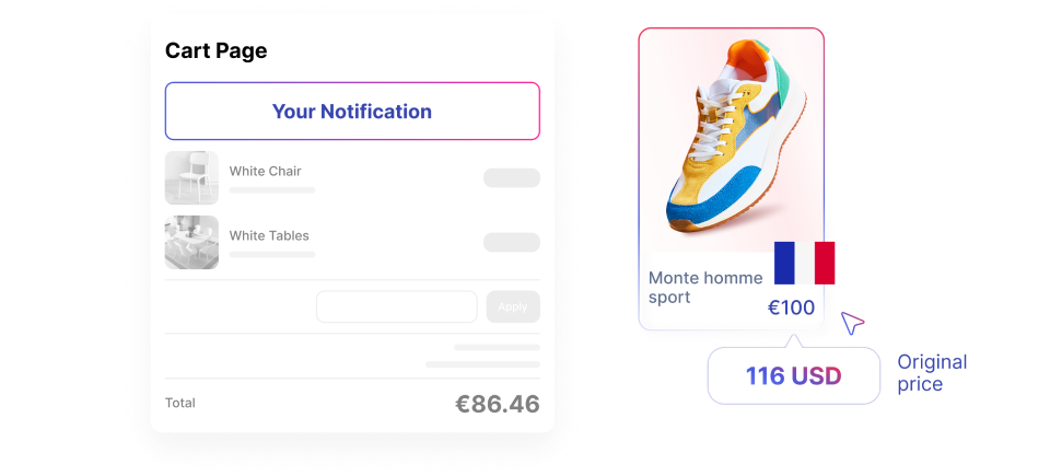 Smart rules for local pricing