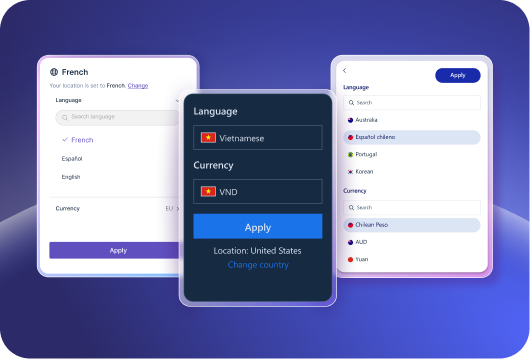 Stunning Templates With Various Styles
