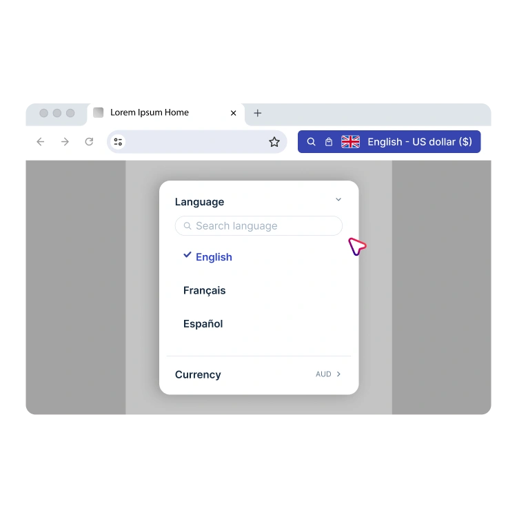 Switcher That Switches Viewers to Buyers