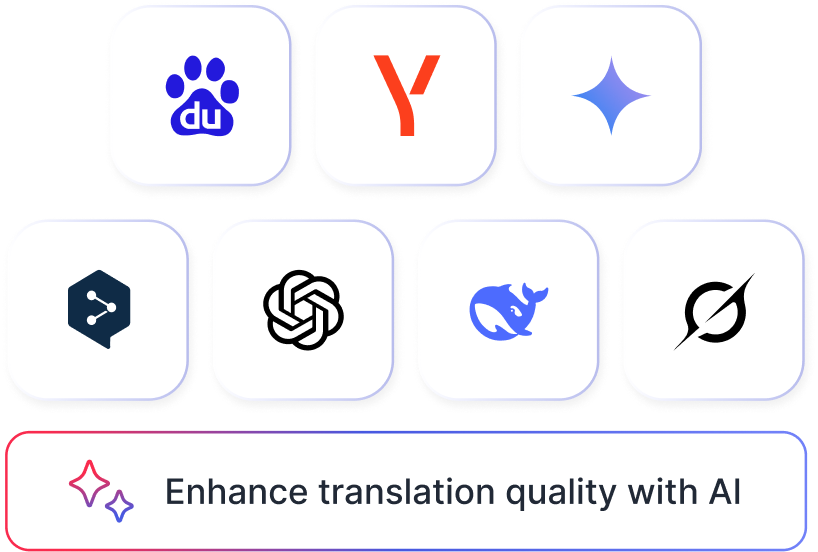 <span>The Technology Behind</span> Your Translations
