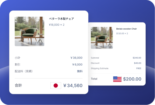 Translate Shopify Cart & Checkout Pages