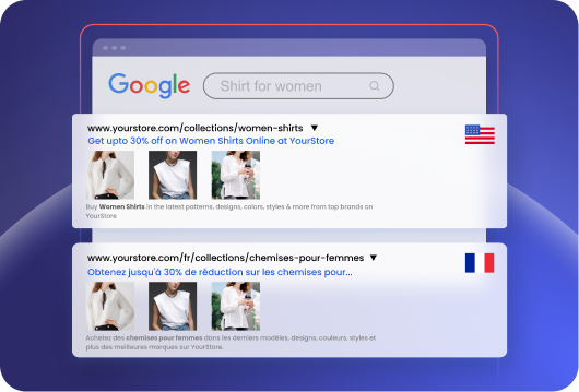 Translation Built for Multilingual SEO