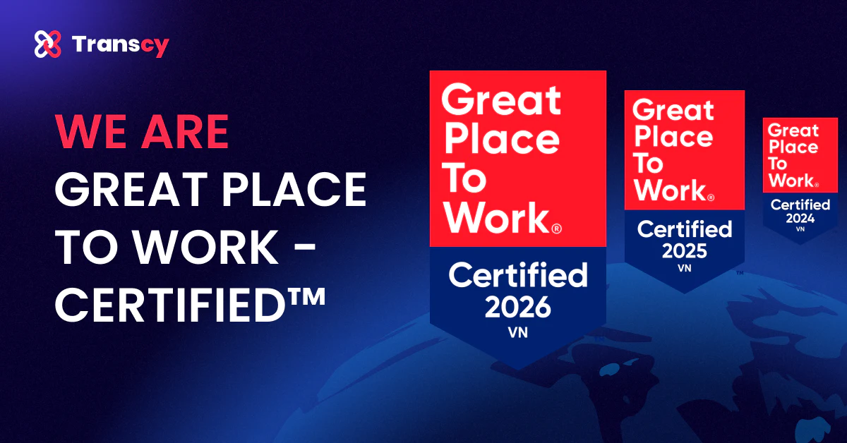 Why the Team Behind Transcy Keeps Choosing to Stay