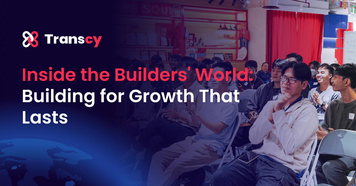 What Makes Us Keep Driving Growth, Year After Year What Makes Us Keep Driving Growth, Year After Year